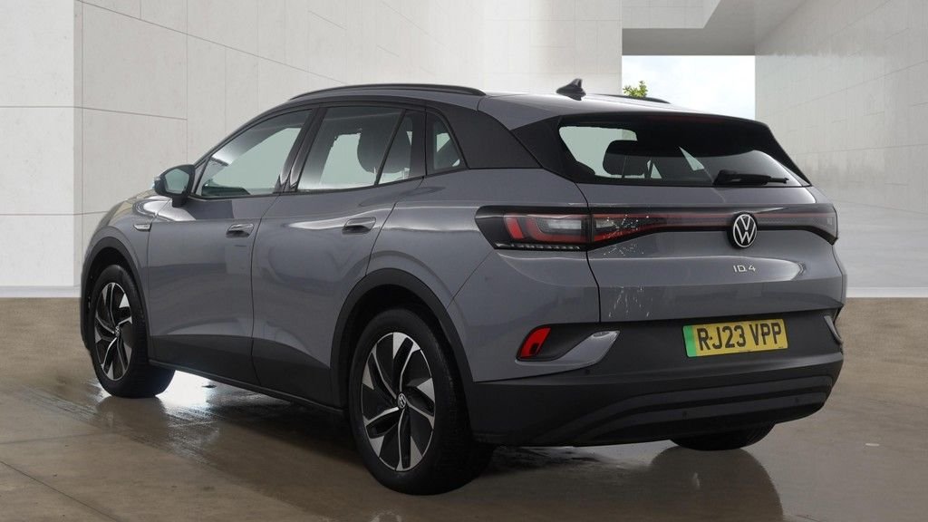 Used Volkswagen ID.4 2023 for sale - 78124408: Photo 6