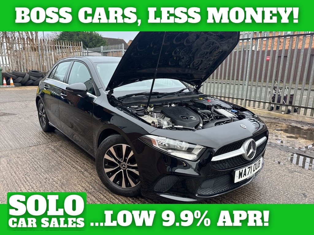 Used Mercedes-Benz A-Class 2021 for sale - 77436714: Photo 10