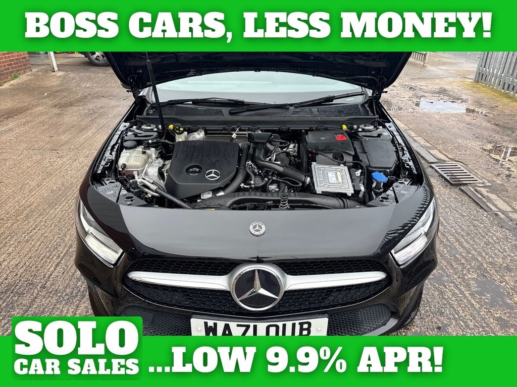 Used Mercedes-Benz A-Class 2021 for sale - 77436714: Photo 11