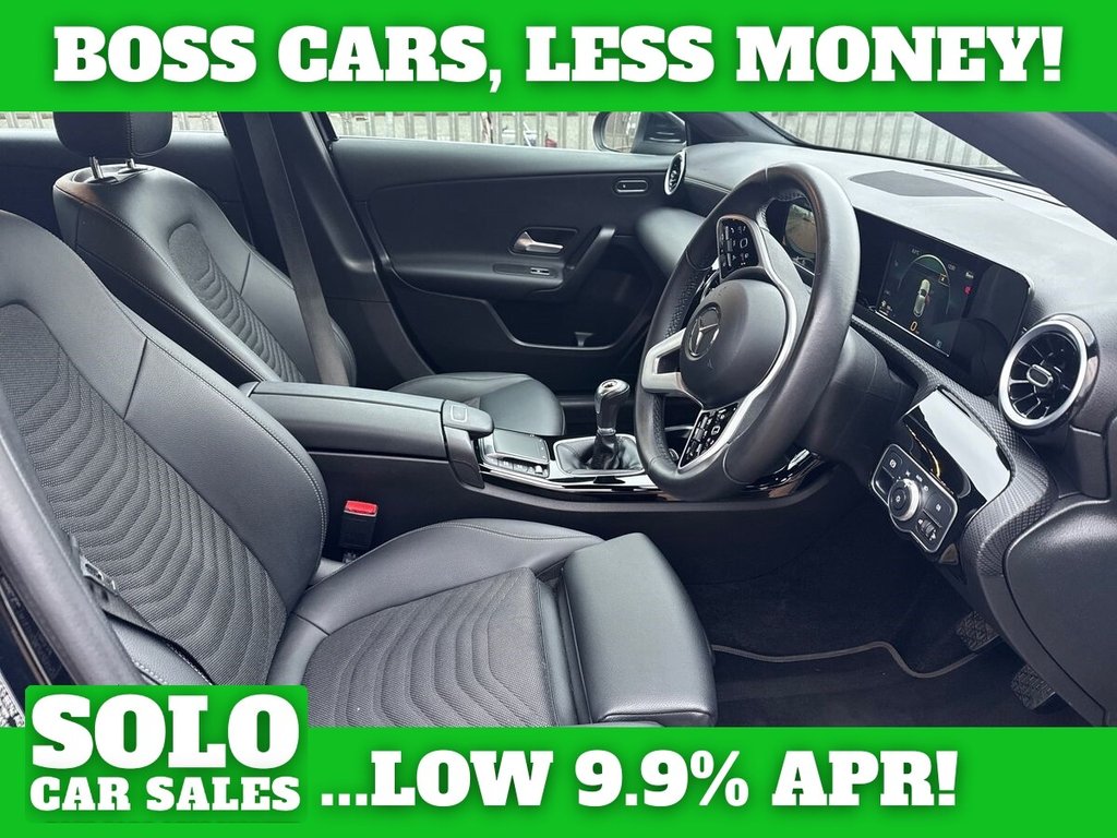 Used Mercedes-Benz A-Class 2021 for sale - 77436714: Photo 16