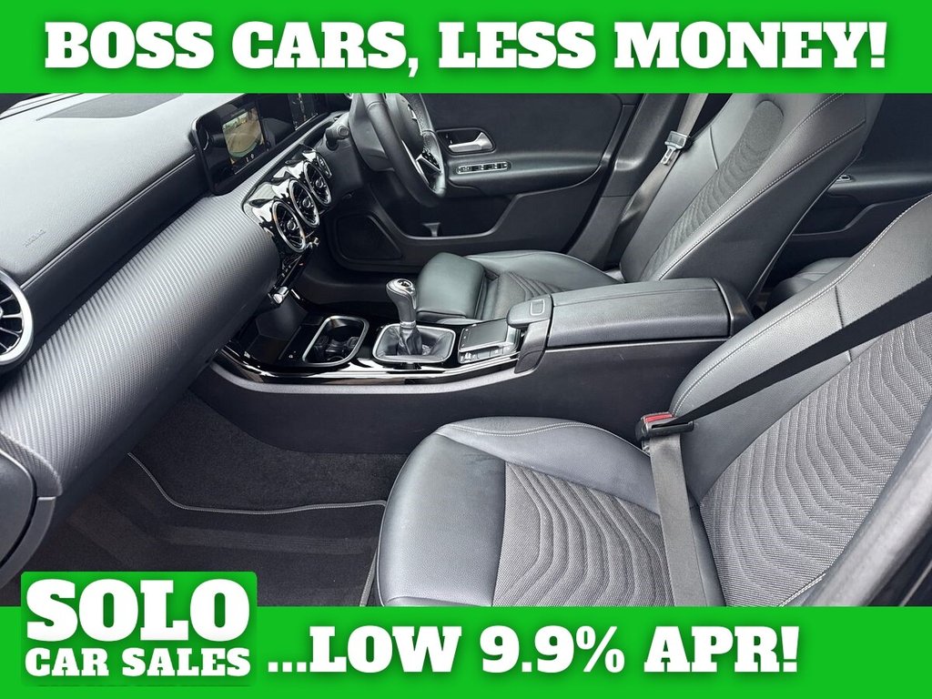 Used Mercedes-Benz A-Class 2021 for sale - 77436714: Photo 17