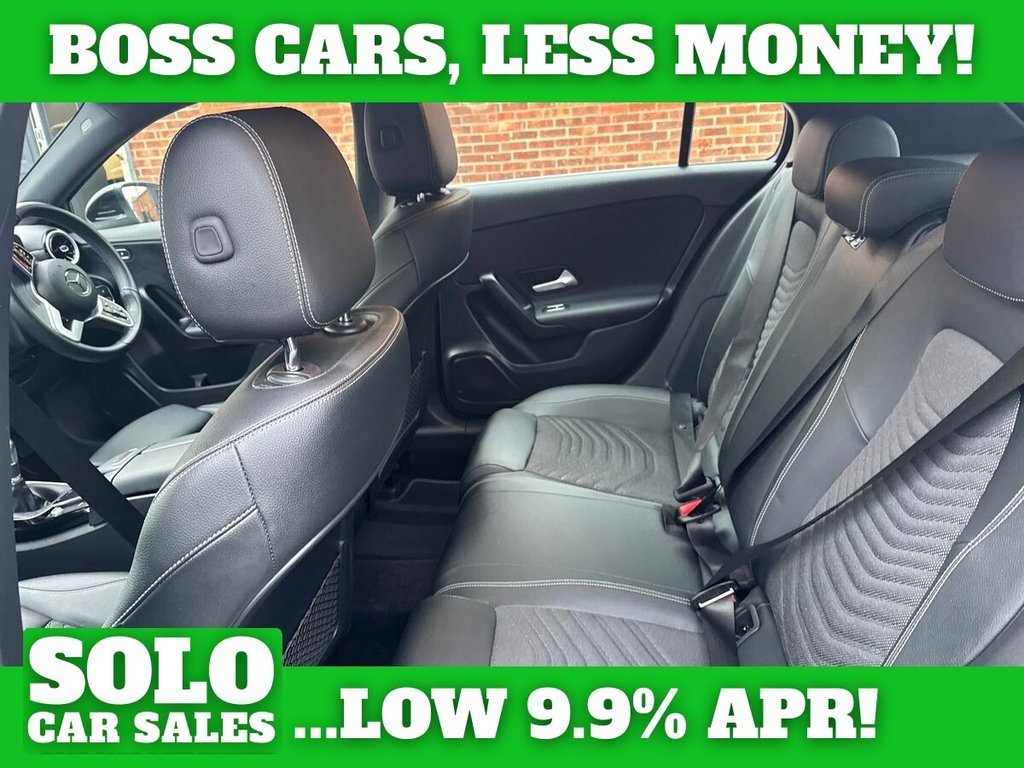 Used Mercedes-Benz A-Class 2021 for sale - 77436714: Photo 18