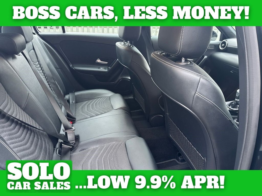 Used Mercedes-Benz A-Class 2021 for sale - 77436714: Photo 19