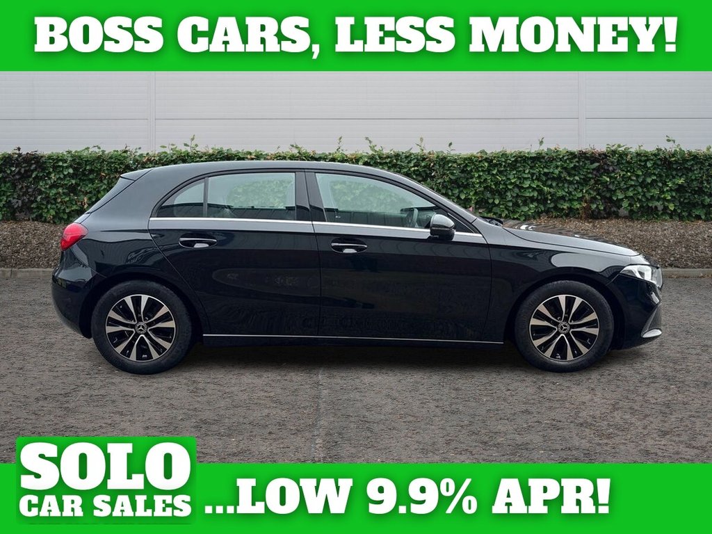 Used Mercedes-Benz A-Class 2021 for sale - 77436714: Photo 2