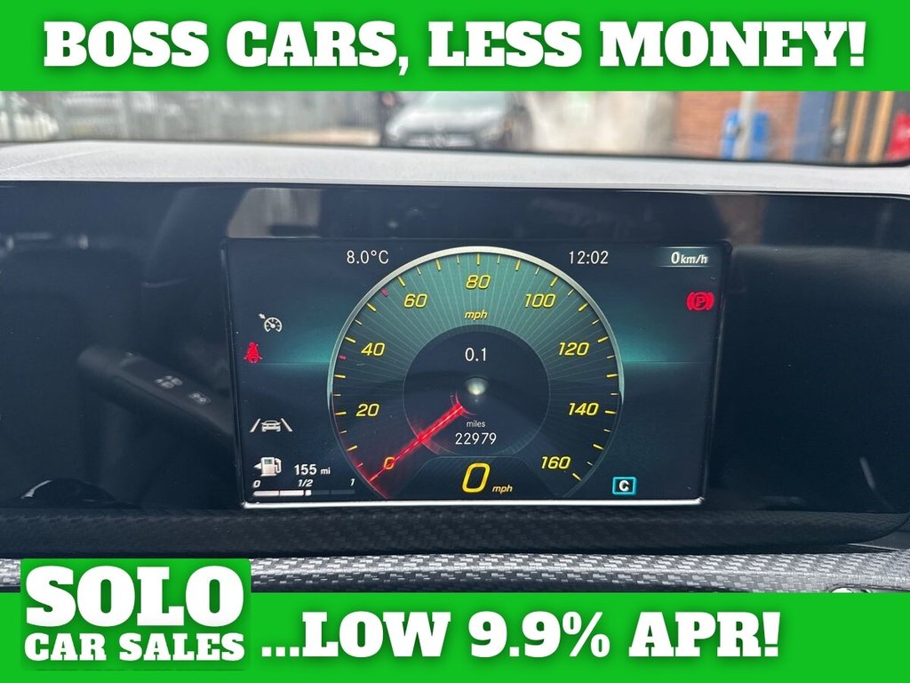 Used Mercedes-Benz A-Class 2021 for sale - 77436714: Photo 22