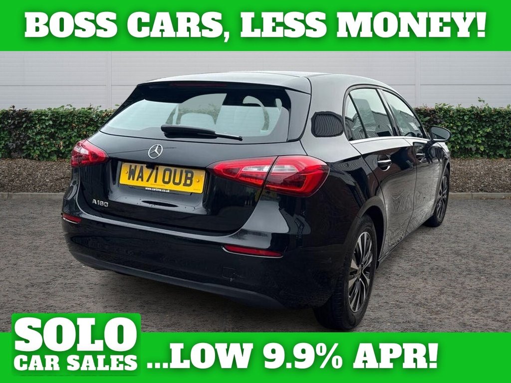 Used Mercedes-Benz A-Class 2021 for sale - 77436714: Photo 3