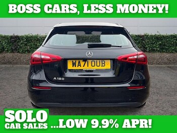 Used Mercedes-Benz A-Class 2021 for sale - 77436714: Photo