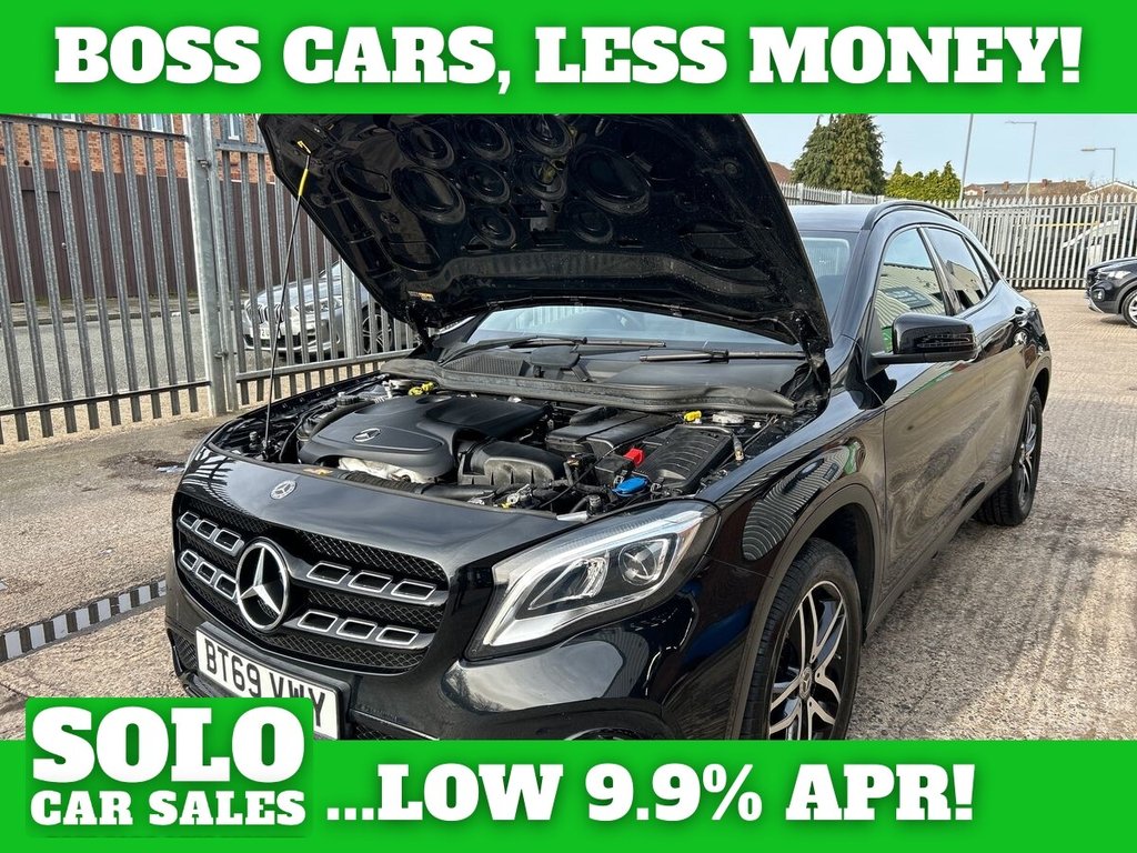 Used Mercedes-Benz GLA 2019 for sale - 77583236: Photo 10