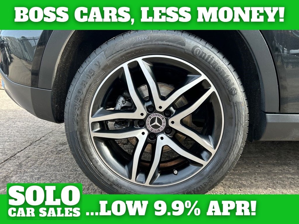 Used Mercedes-Benz GLA 2019 for sale - 77583236: Photo 13