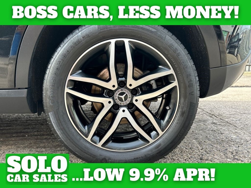 Used Mercedes-Benz GLA 2019 for sale - 77583236: Photo 14