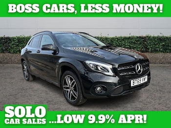 Used Mercedes-Benz GLA 2019 for sale - 77583236: Photo