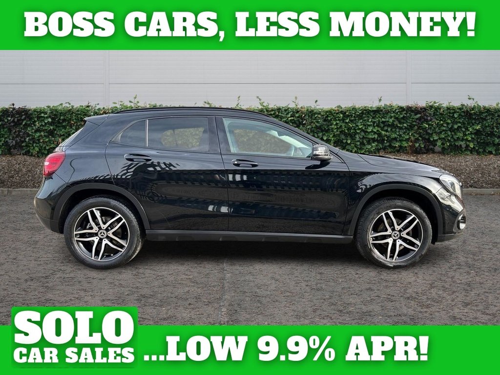 Used Mercedes-Benz GLA 2019 for sale - 77583236: Photo 2