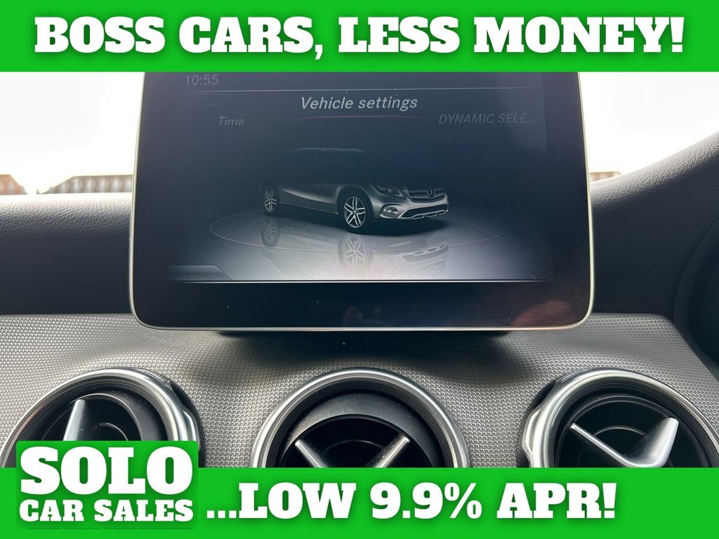 Used Mercedes-Benz GLA 2019 for sale - 77583236: Photo 22