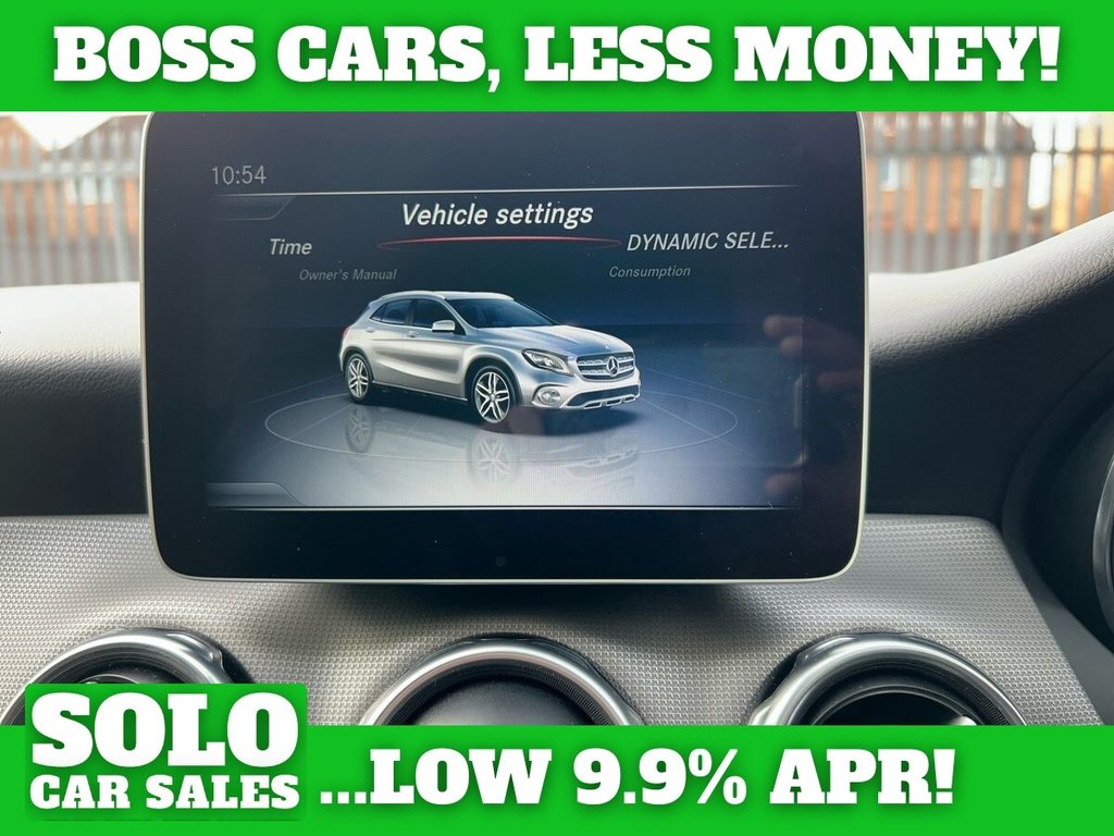 Used Mercedes-Benz GLA 2019 for sale - 77583236: Photo 23