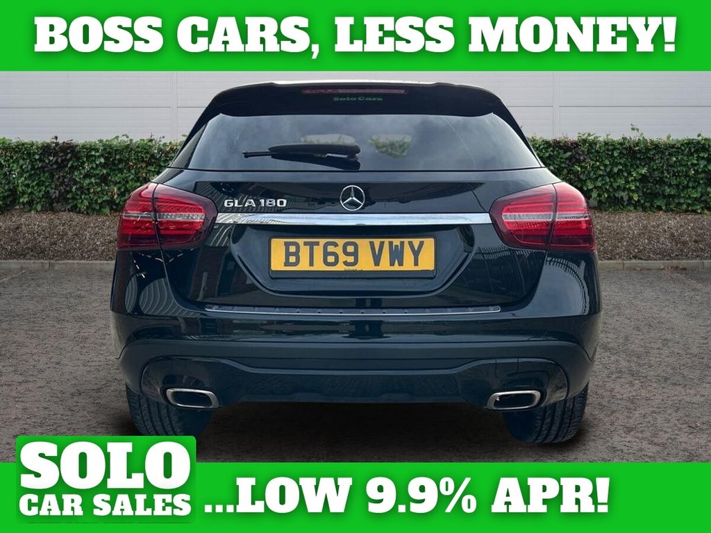 Used Mercedes-Benz GLA 2019 for sale - 77583236: Photo 4