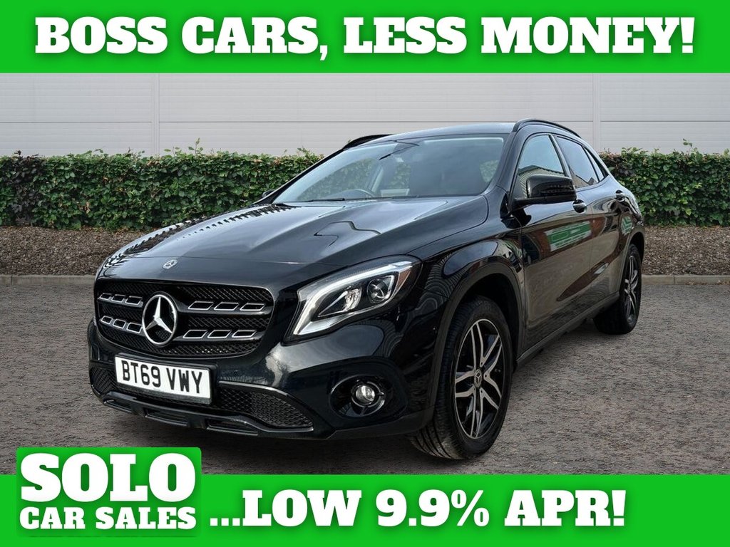 Used Mercedes-Benz GLA 2019 for sale - 77583236: Photo 8