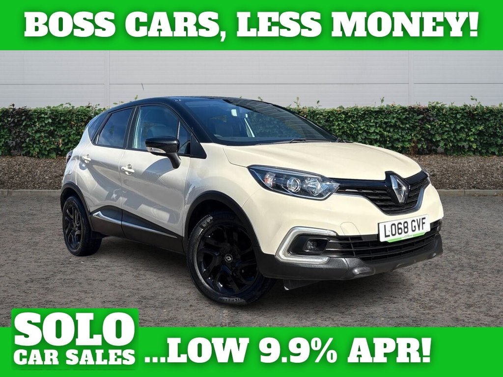 Used Renault Captur 2018 for sale - 78153582: Photo 1