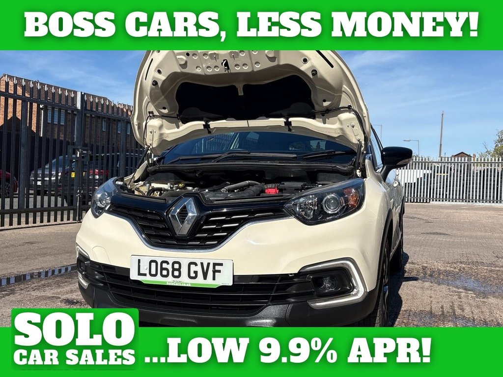 Used Renault Captur 2018 for sale - 78153582: Photo 10