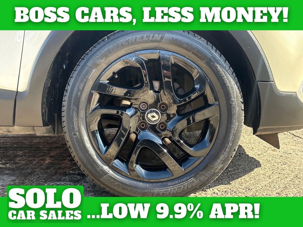 Used Renault Captur 2018 for sale - 78153582: Photo 12