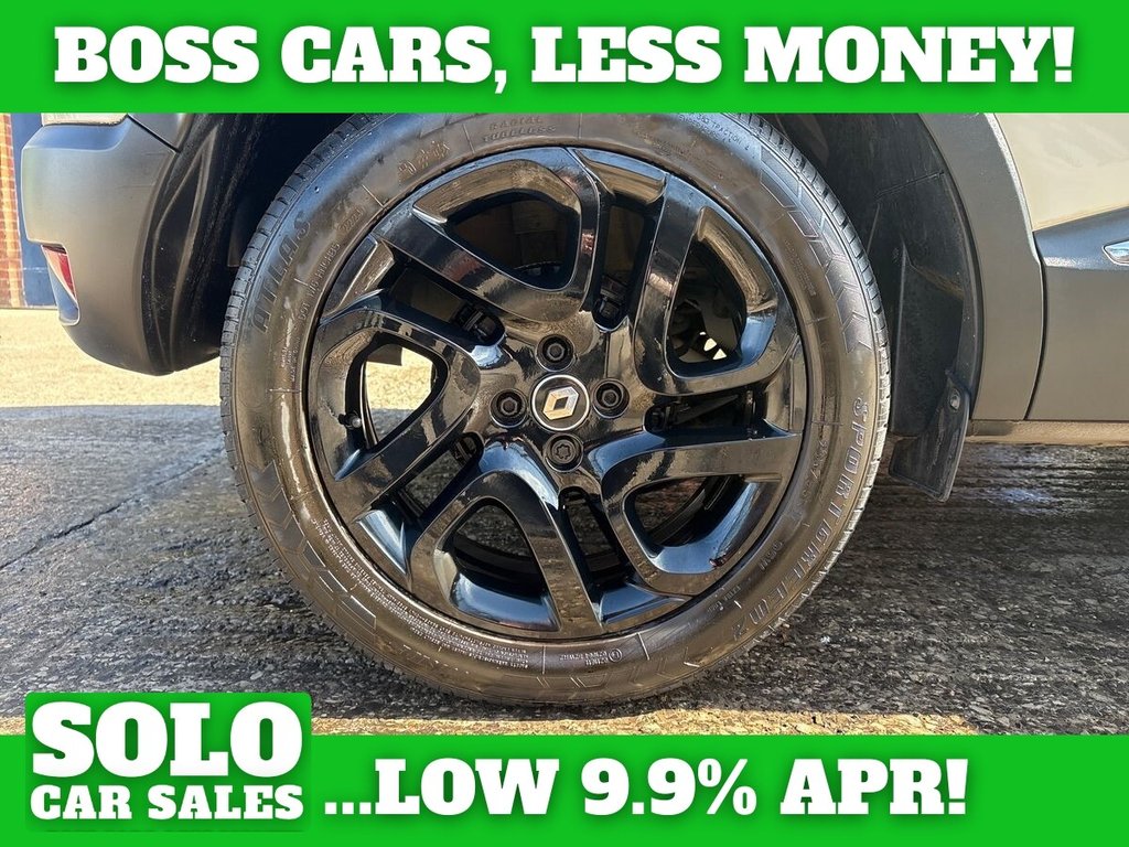 Used Renault Captur 2018 for sale - 78153582: Photo 13