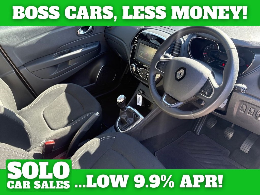 Used Renault Captur 2018 for sale - 78153582: Photo 16