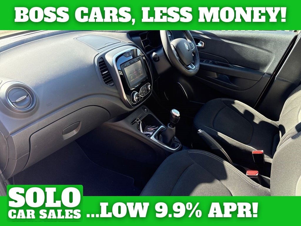 Used Renault Captur 2018 for sale - 78153582: Photo 17