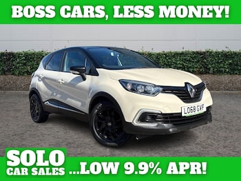 Renault Captur feature image