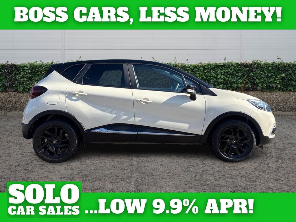 Used Renault Captur 2018 for sale - 78153582: Photo 2