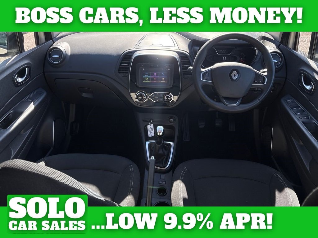 Used Renault Captur 2018 for sale - 78153582: Photo 20