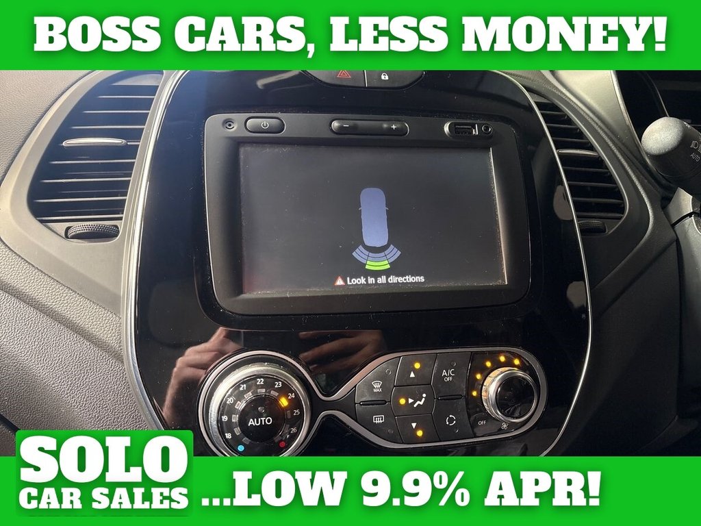 Used Renault Captur 2018 for sale - 78153582: Photo 21