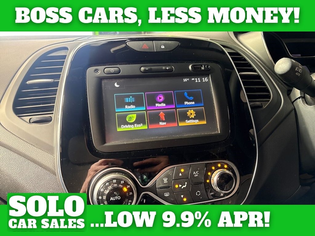 Used Renault Captur 2018 for sale - 78153582: Photo 22