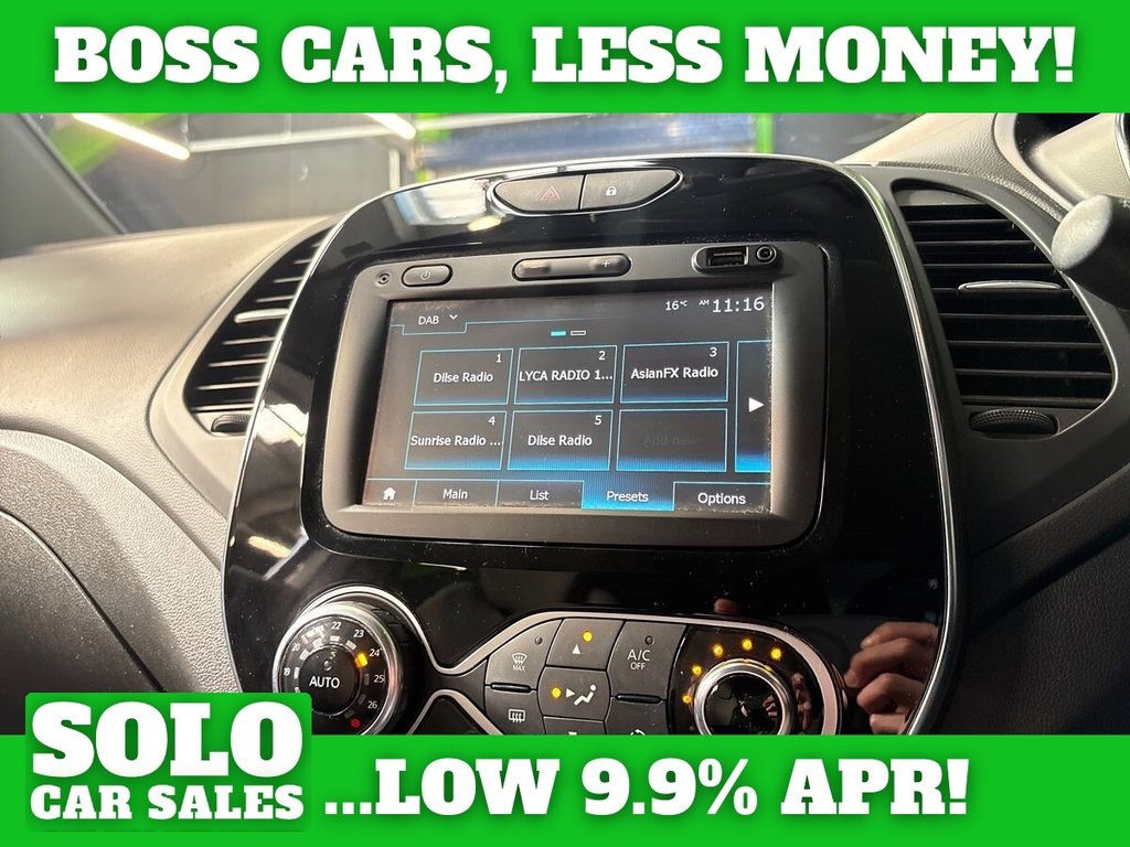 Used Renault Captur 2018 for sale - 78153582: Photo 23