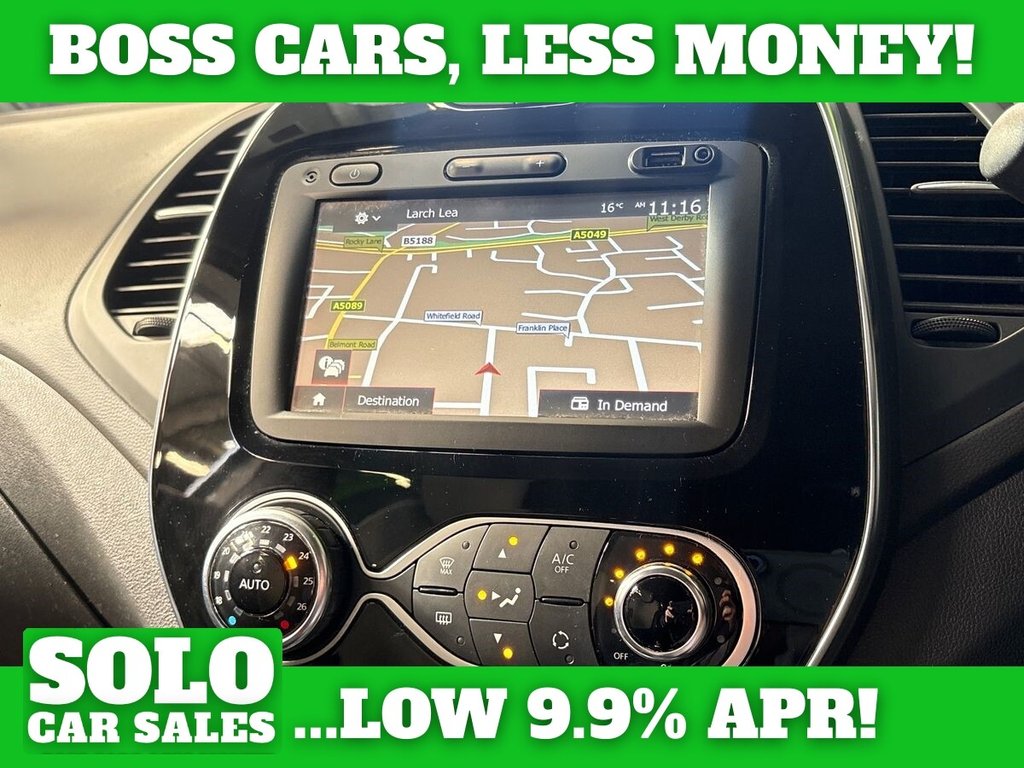 Used Renault Captur 2018 for sale - 78153582: Photo 24