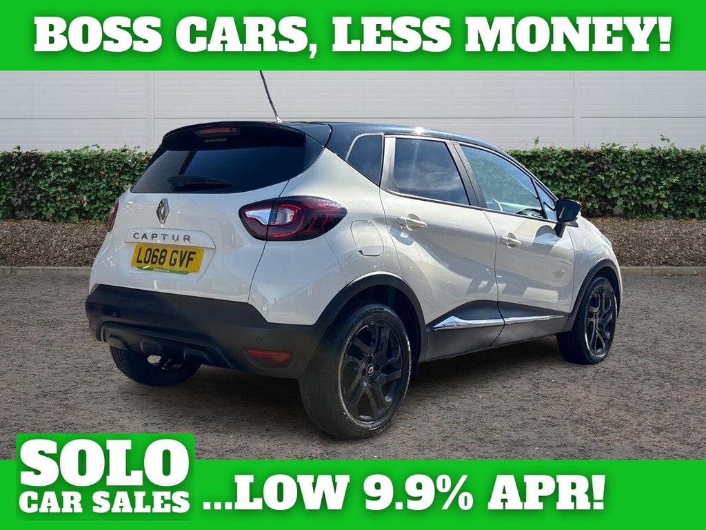 Used Renault Captur 2018 for sale - 78153582: Photo 3