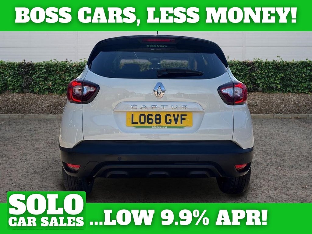 Used Renault Captur 2018 for sale - 78153582: Photo 4