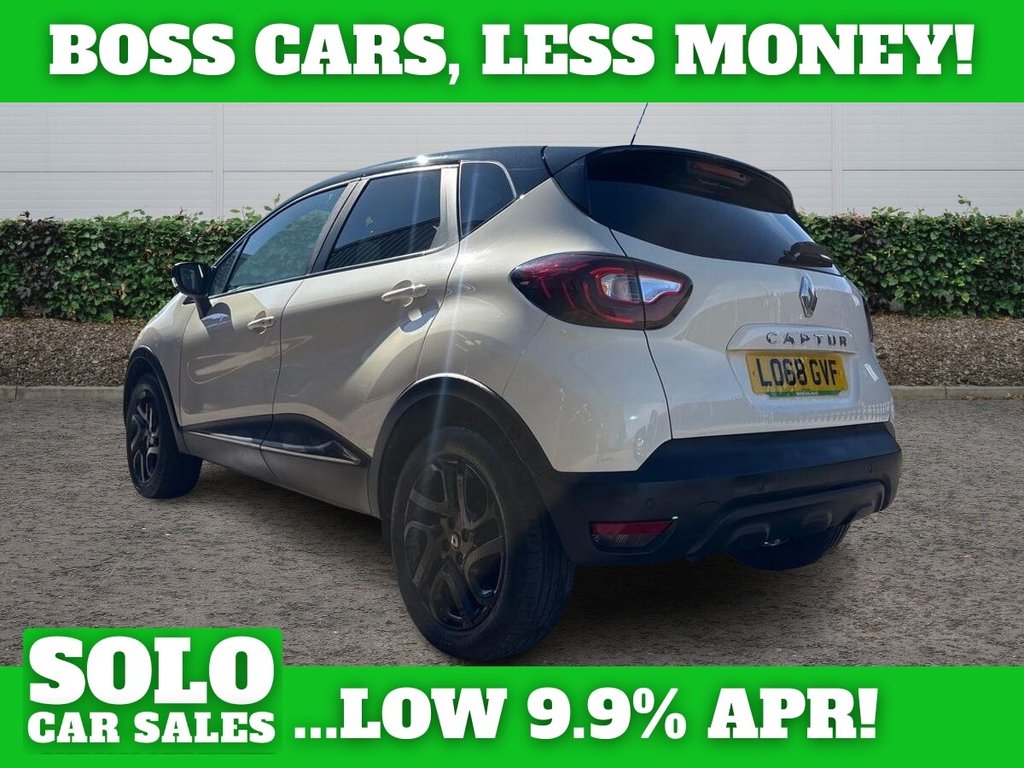 Used Renault Captur 2018 for sale - 78153582: Photo 6