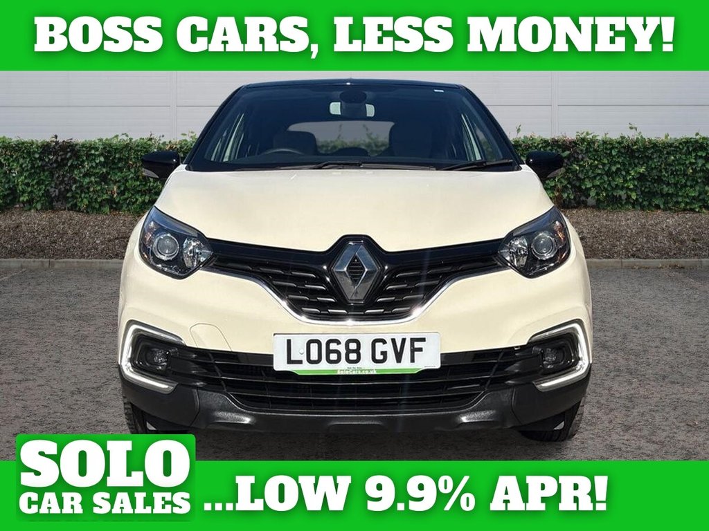 Used Renault Captur 2018 for sale - 78153582: Photo 9