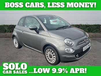 Fiat 500 feature image