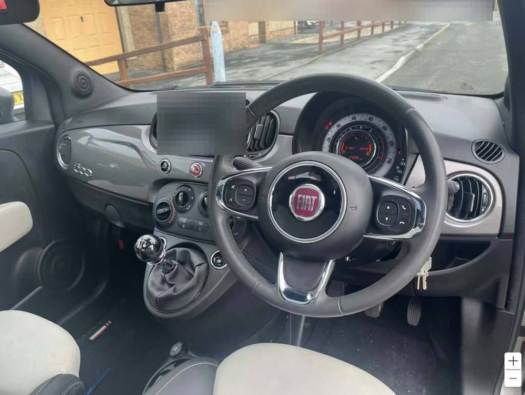 Used Fiat 500 2022 for sale - 77990657: Photo 2