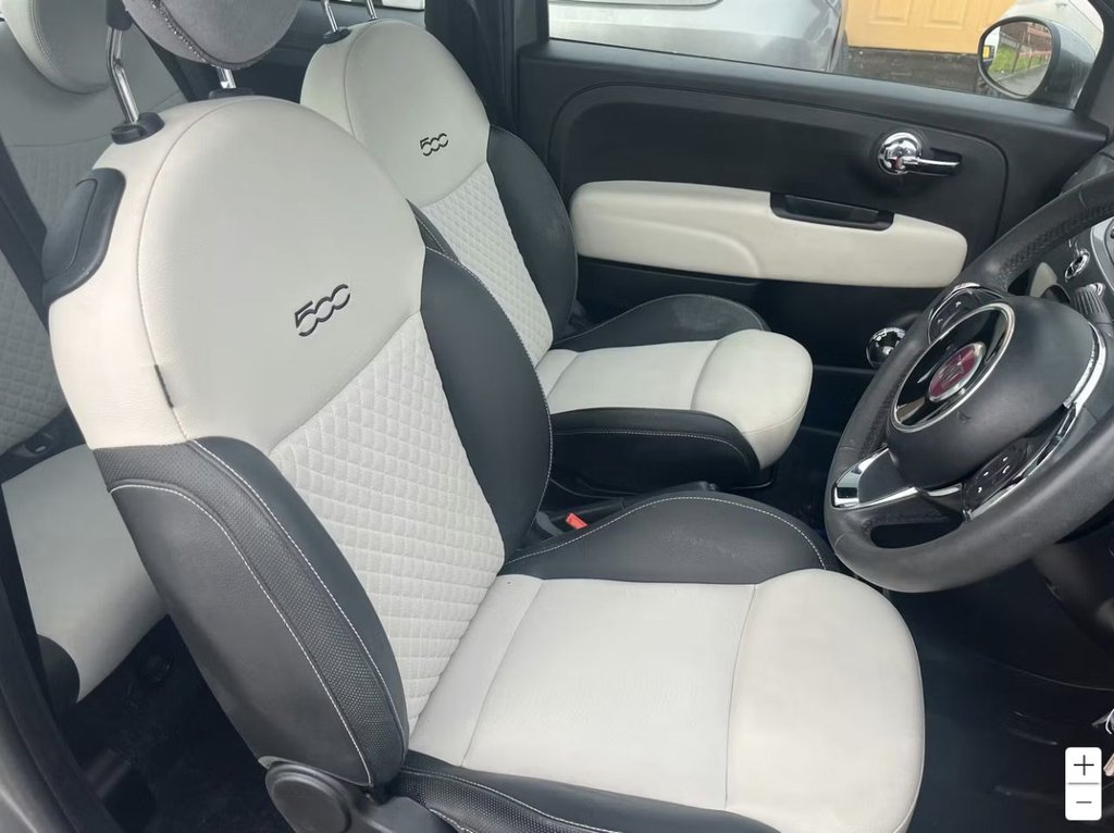 Used Fiat 500 2022 for sale - 77990657: Photo 3