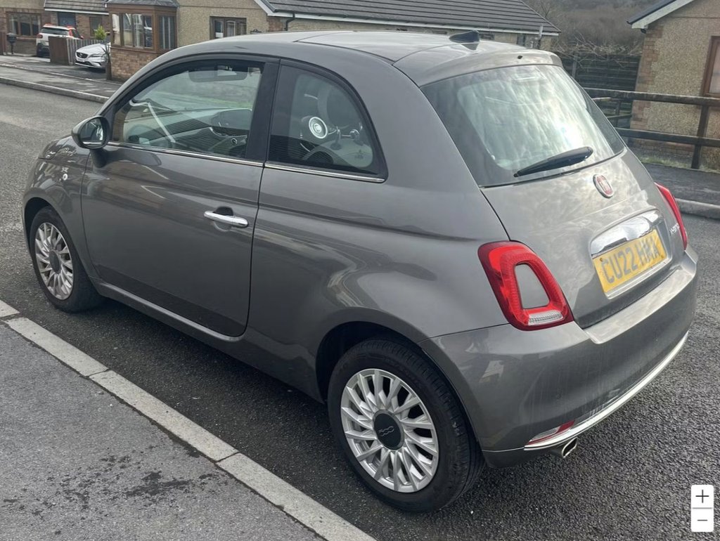 Used Fiat 500 2022 for sale - 77990657: Photo 7