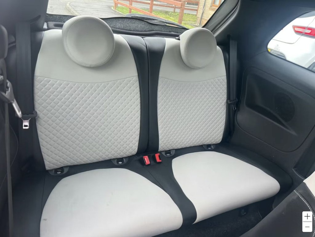 Used Fiat 500 2022 for sale - 77990657: Photo 8