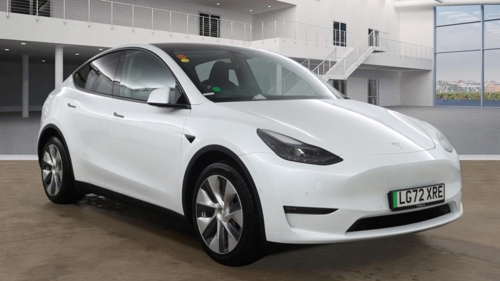 Used Tesla Model Y 2022 for sale - 77734358: Photo 12