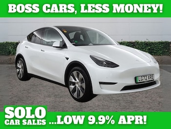 Used Tesla Model Y 2022 for sale - 77734358: Photo