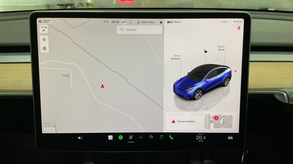 Used Tesla Model Y 2022 for sale - 77734358: Photo 2