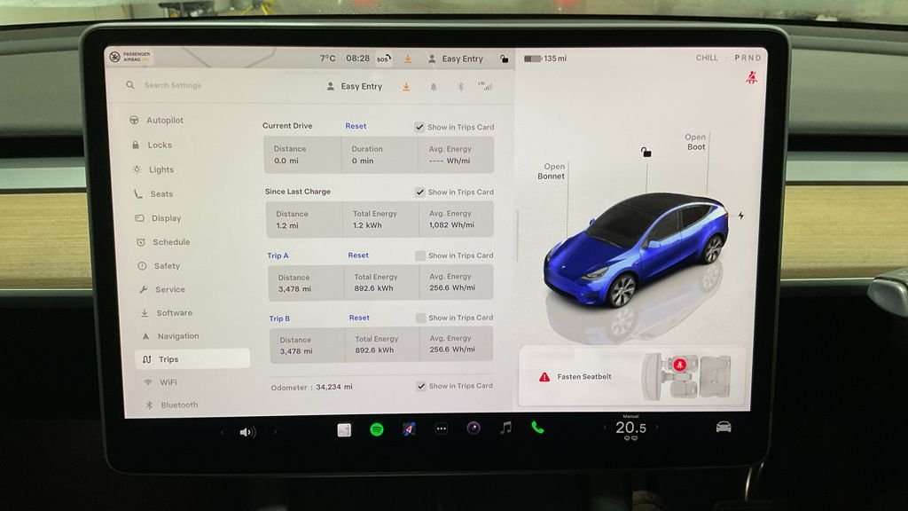 Used Tesla Model Y 2022 for sale - 77734358: Photo 3