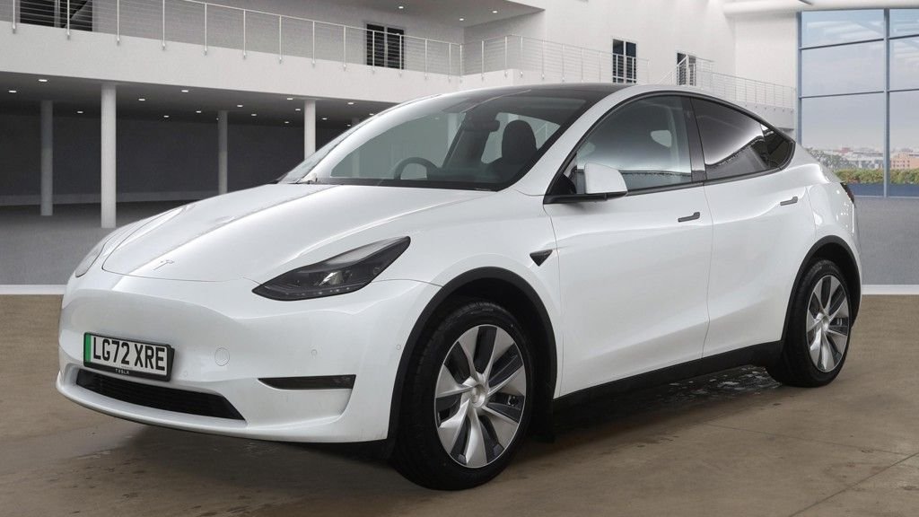 Used Tesla Model Y 2022 for sale - 77734358: Photo 4