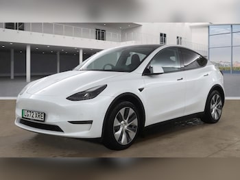 Used Tesla Model Y 2022 for sale - 77734358: Photo