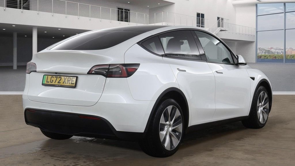 Used Tesla Model Y 2022 for sale - 77734358: Photo 6