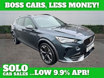 Used Cupra Formentor 2021 for sale - 77498467: Photo